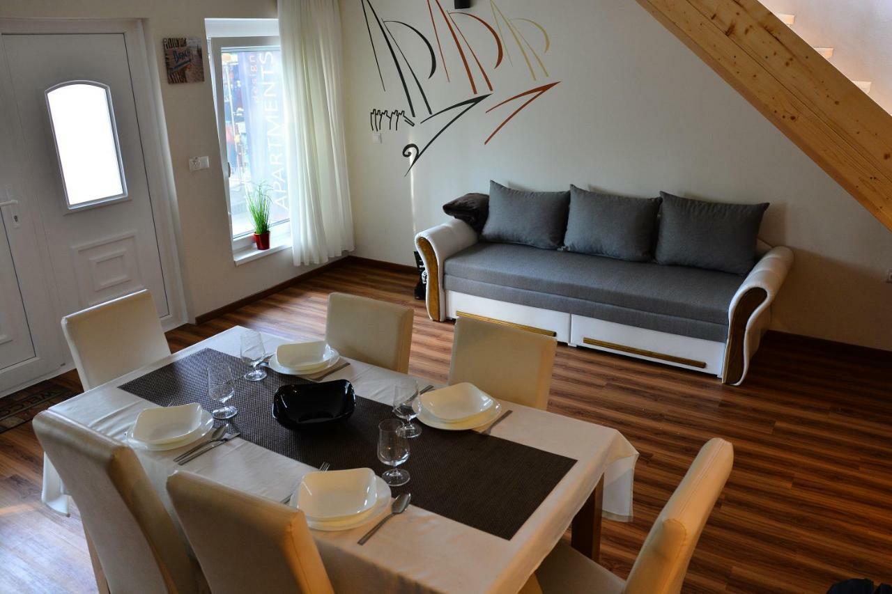Room4U Apartment Balatonszárszó Exteriér fotografie